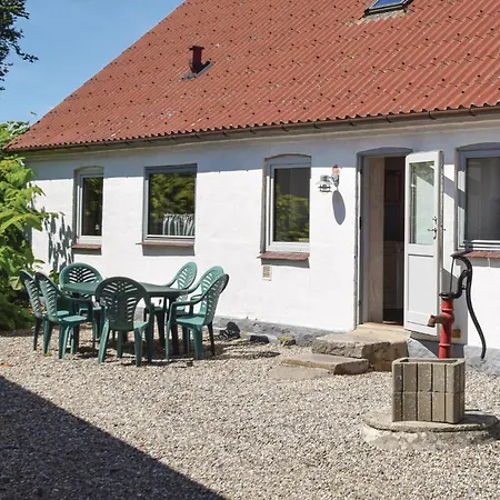 Prázdninový dům Longelsevej