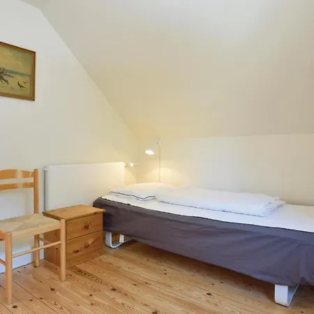 Prázdninový dům Longelsevej Rudkøbing