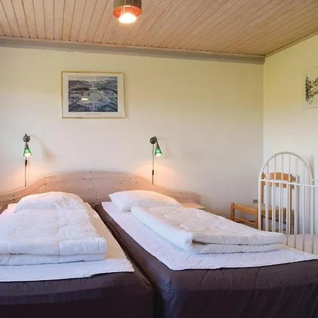 Prázdninový dům Longelsevej Rudkøbing