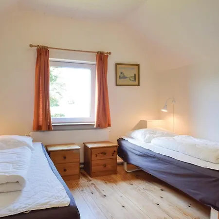 Longelsevej Prázdninový dům Rudkøbing