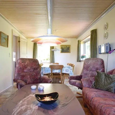 Longelsevej 度假居 Illebølle