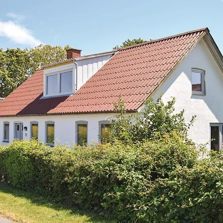 Longelsevej 度假居 Illebølle